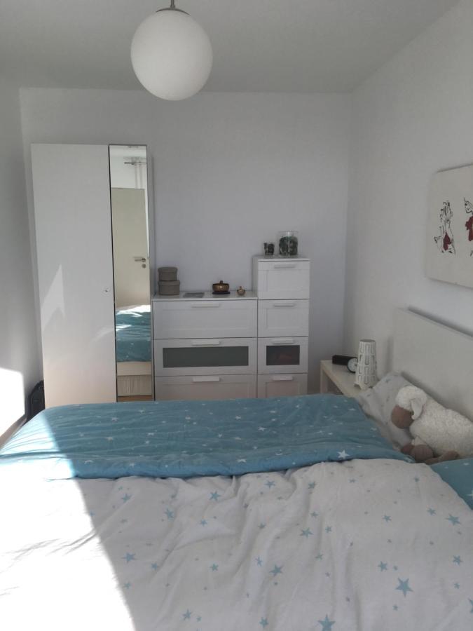 Seaside Appartement Glücksburg Buitenkant foto