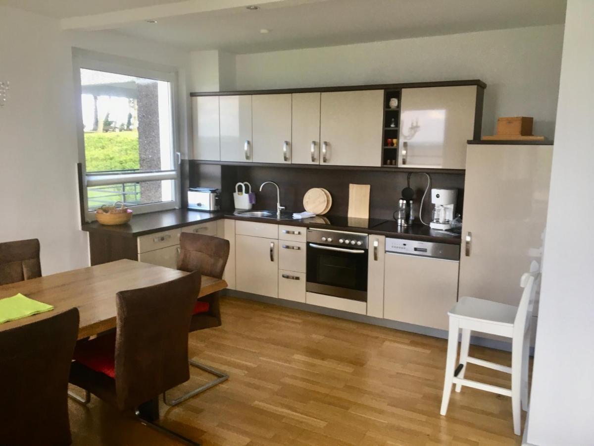 Seaside Appartement Glücksburg Buitenkant foto