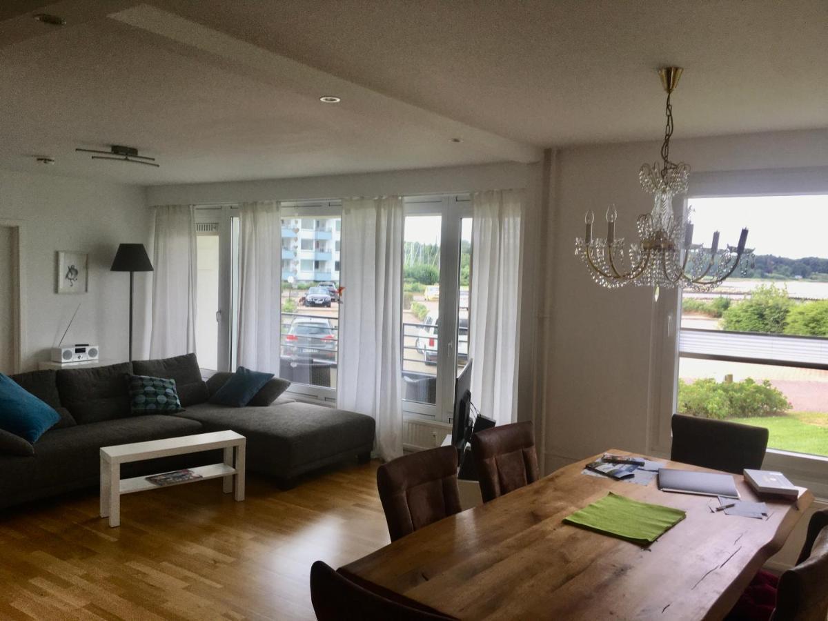 Seaside Appartement Glücksburg Buitenkant foto
