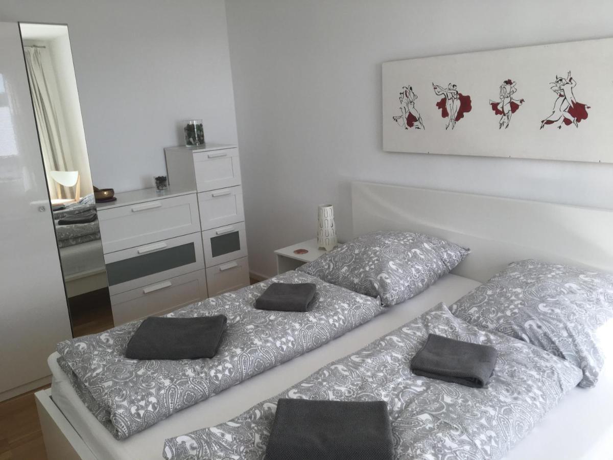 Seaside Appartement Glücksburg Buitenkant foto